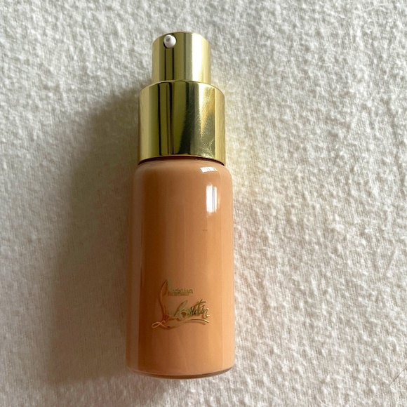 Christian Louboutin Le Fluide Fond de Teint Foundation in Sahara Nude 30NC - Picture 1 of 3